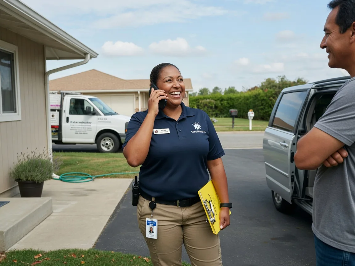 Pest Control Maxwelton, WV FAQs